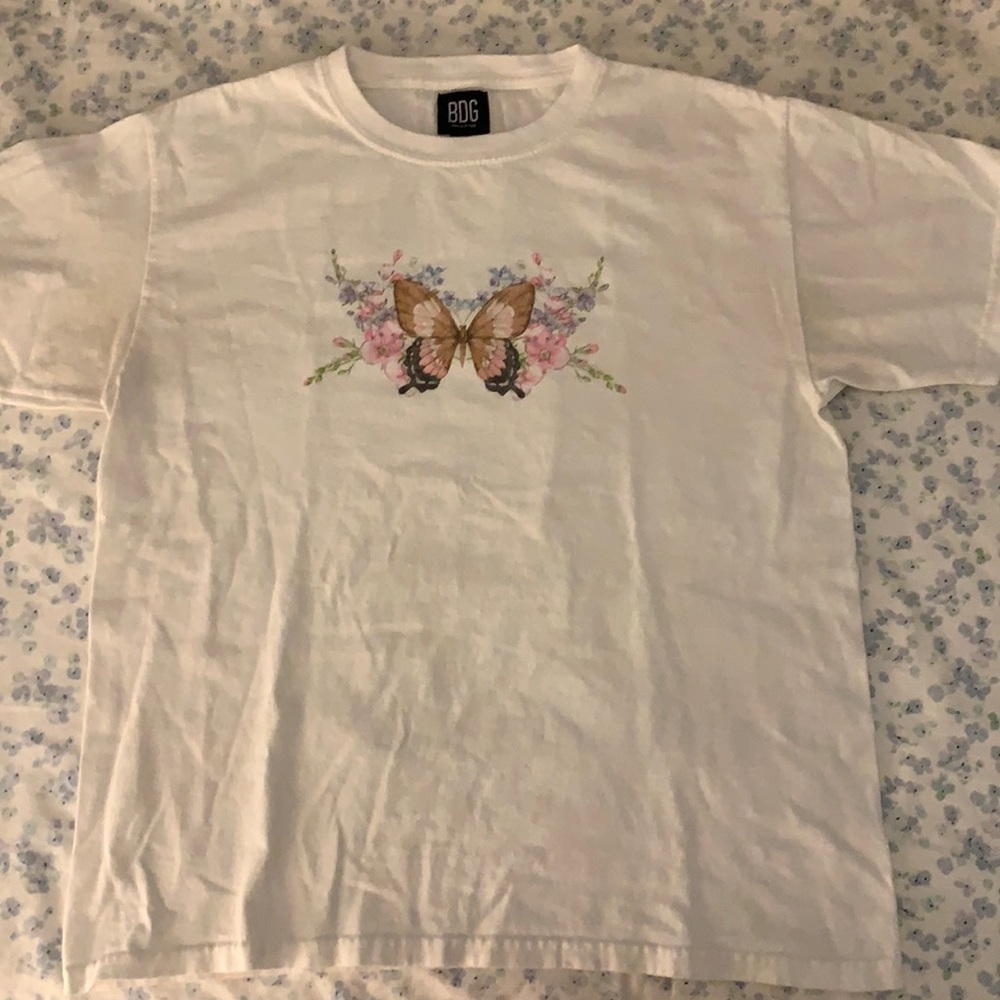 BDG Butterfly T-Shirt